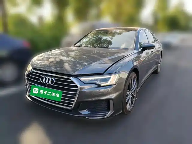 Audi A6L 2021 — купить из Китая под заказ