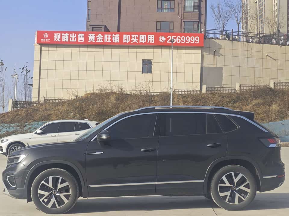 Volkswagen Tanyue