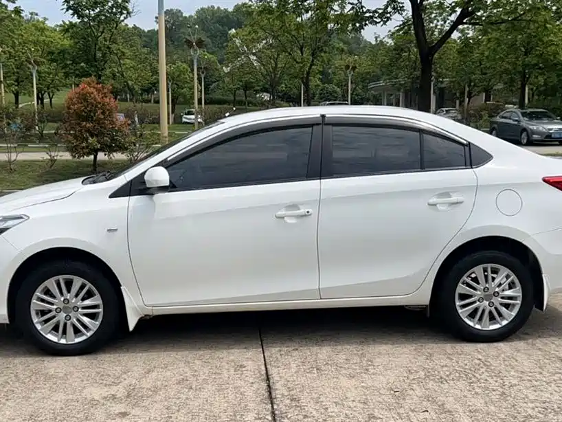 Toyota Vios Toyota Vios