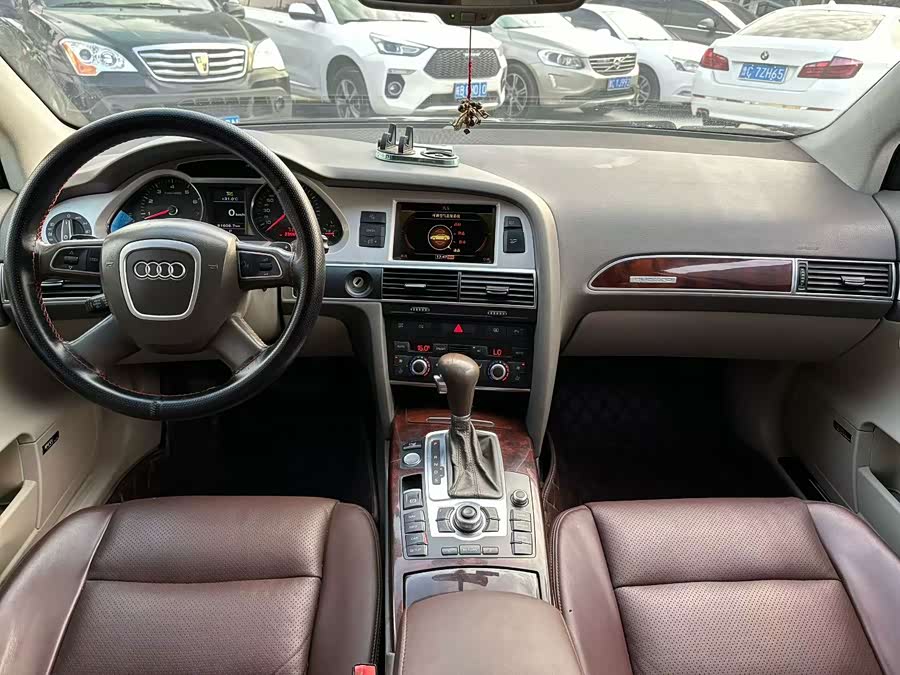 Audi A6L 2009, фото 9