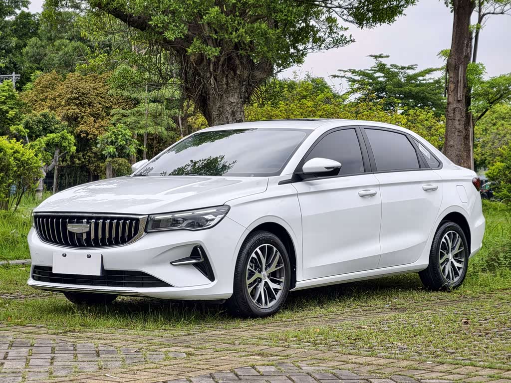 Geely Emgrand