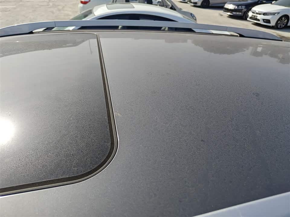 Trumpchi Trumpchi GS3