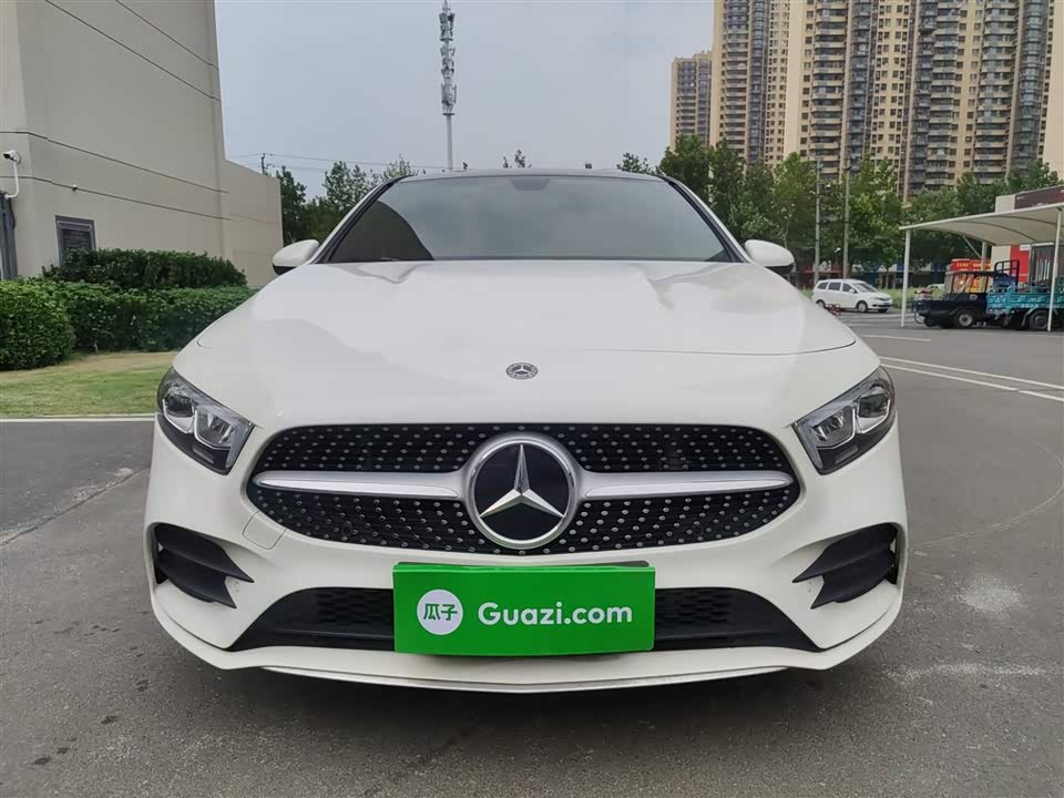 Mercedes-Benz Class A Mercedes-Benz Class A