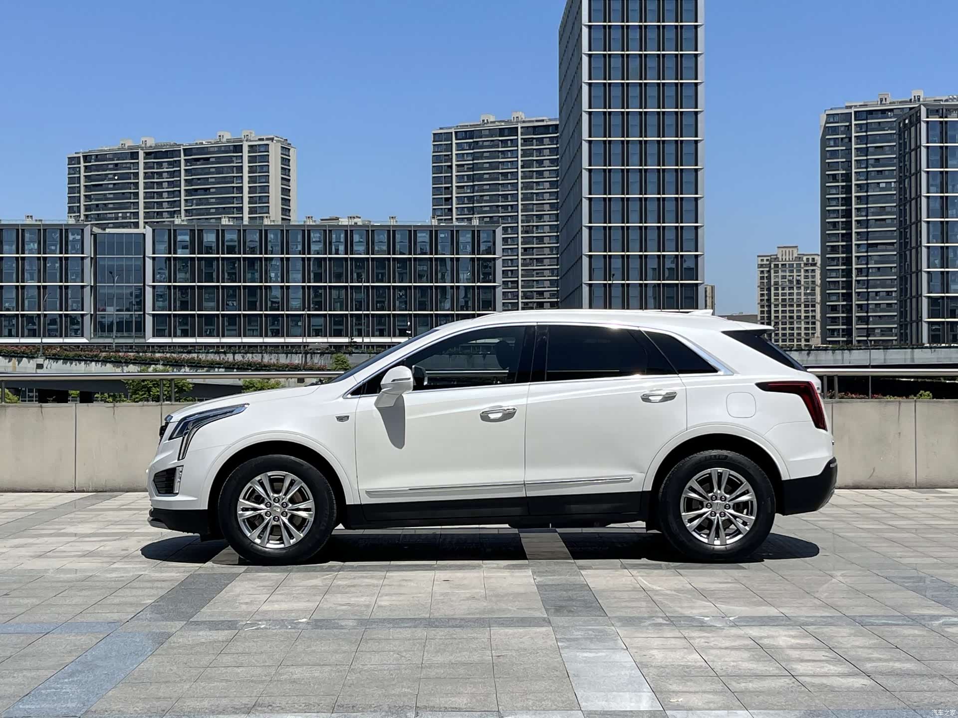 Cadillac XT5, 2021 4
