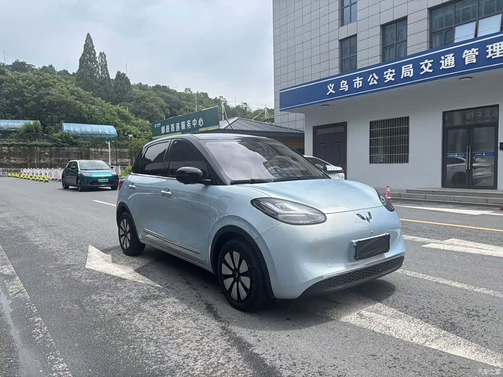 Wuling Bingo, 2025 3