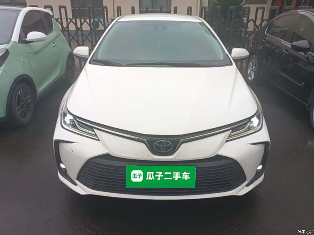Toyota Corolla, 2022 3