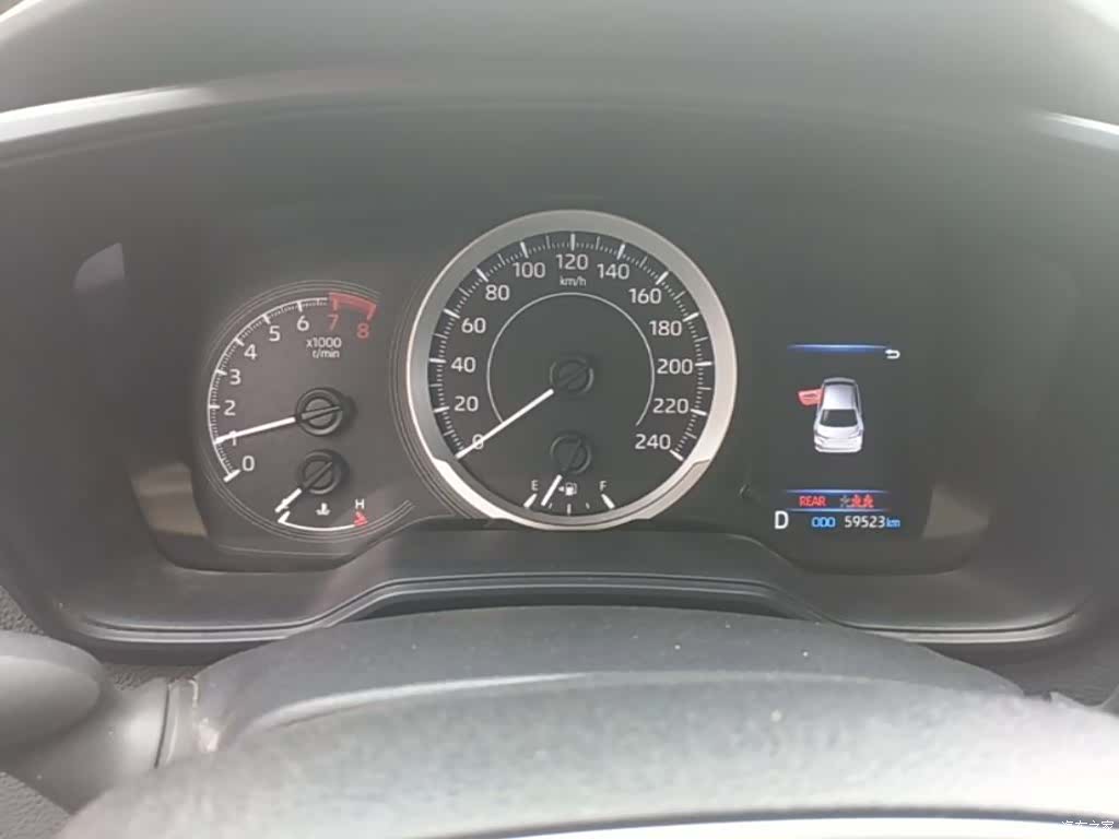 Toyota Corolla, 2022 8