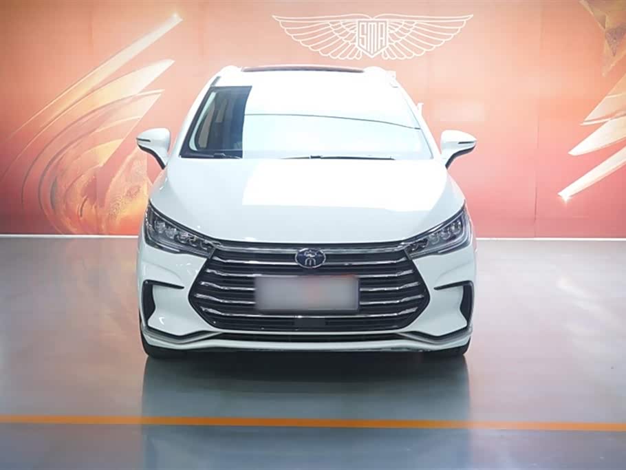 BYD Song MAX