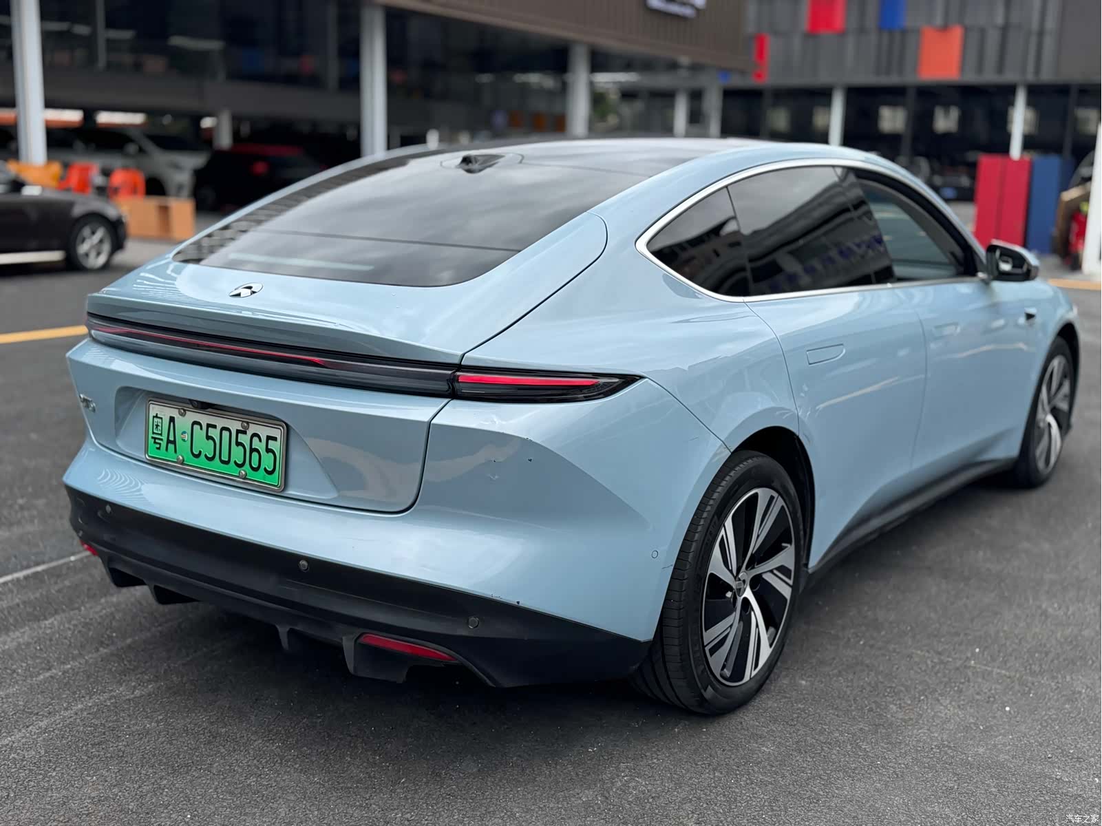 NIO ET5, 2023 6