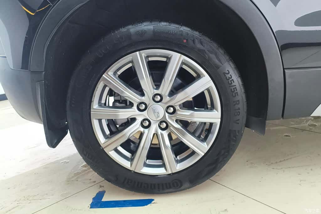 Cadillac XT4, 2023 6