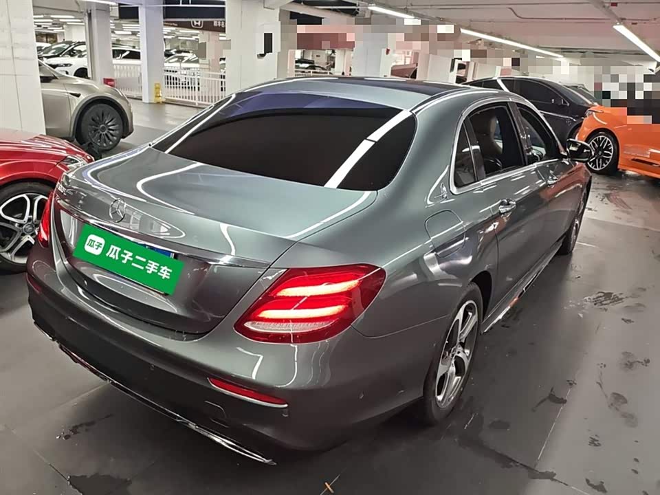 Mercedes-Benz E-class Mercedes-Benz E-class