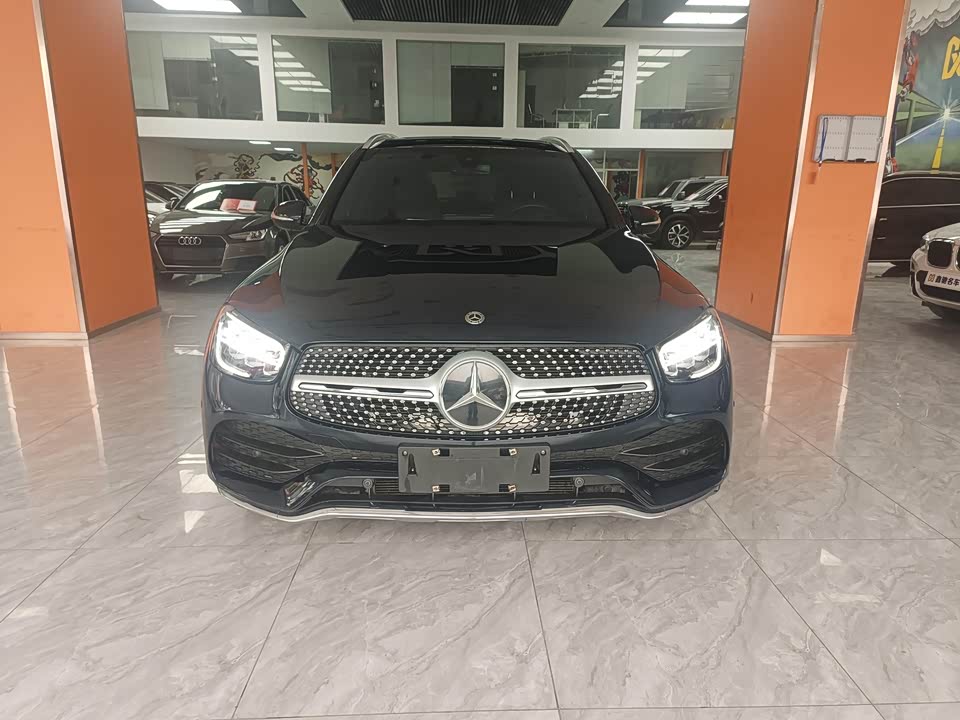 Mercedes-Benz GLC Mercedes-Benz GLC