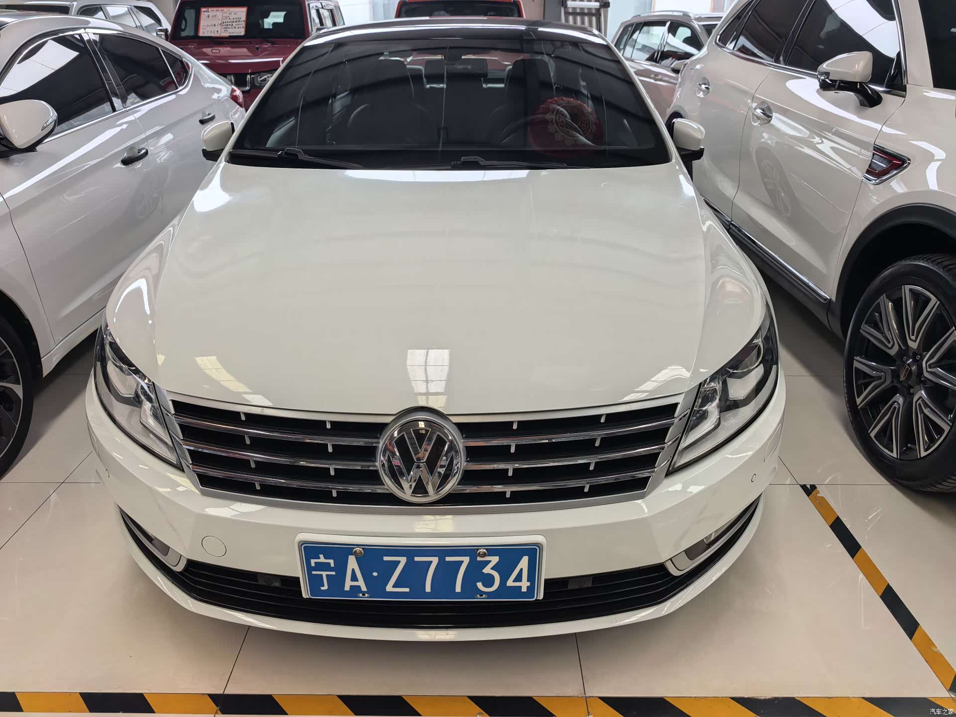 Volkswagen CC, 2016 2