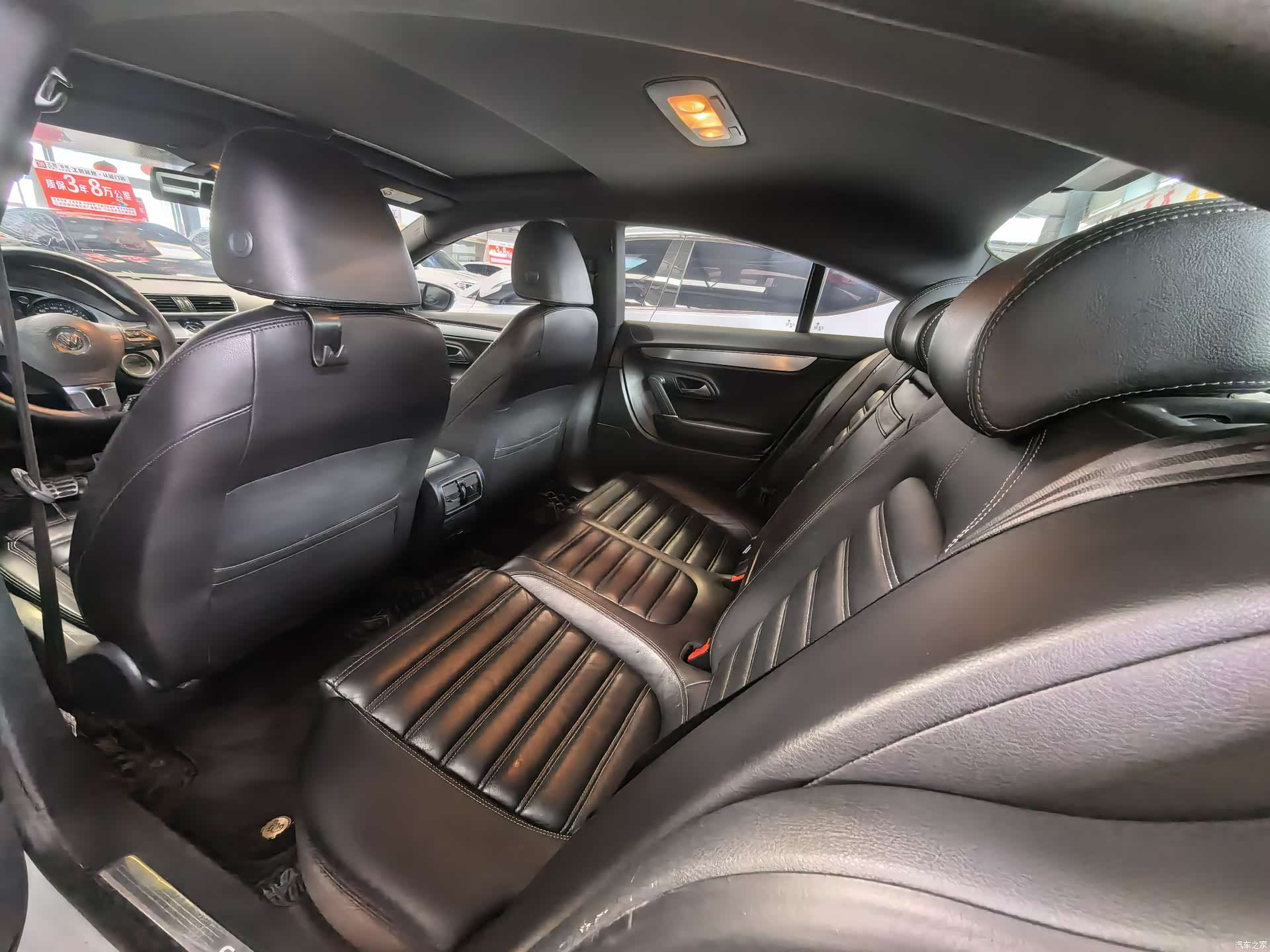 Volkswagen CC, 2016 8