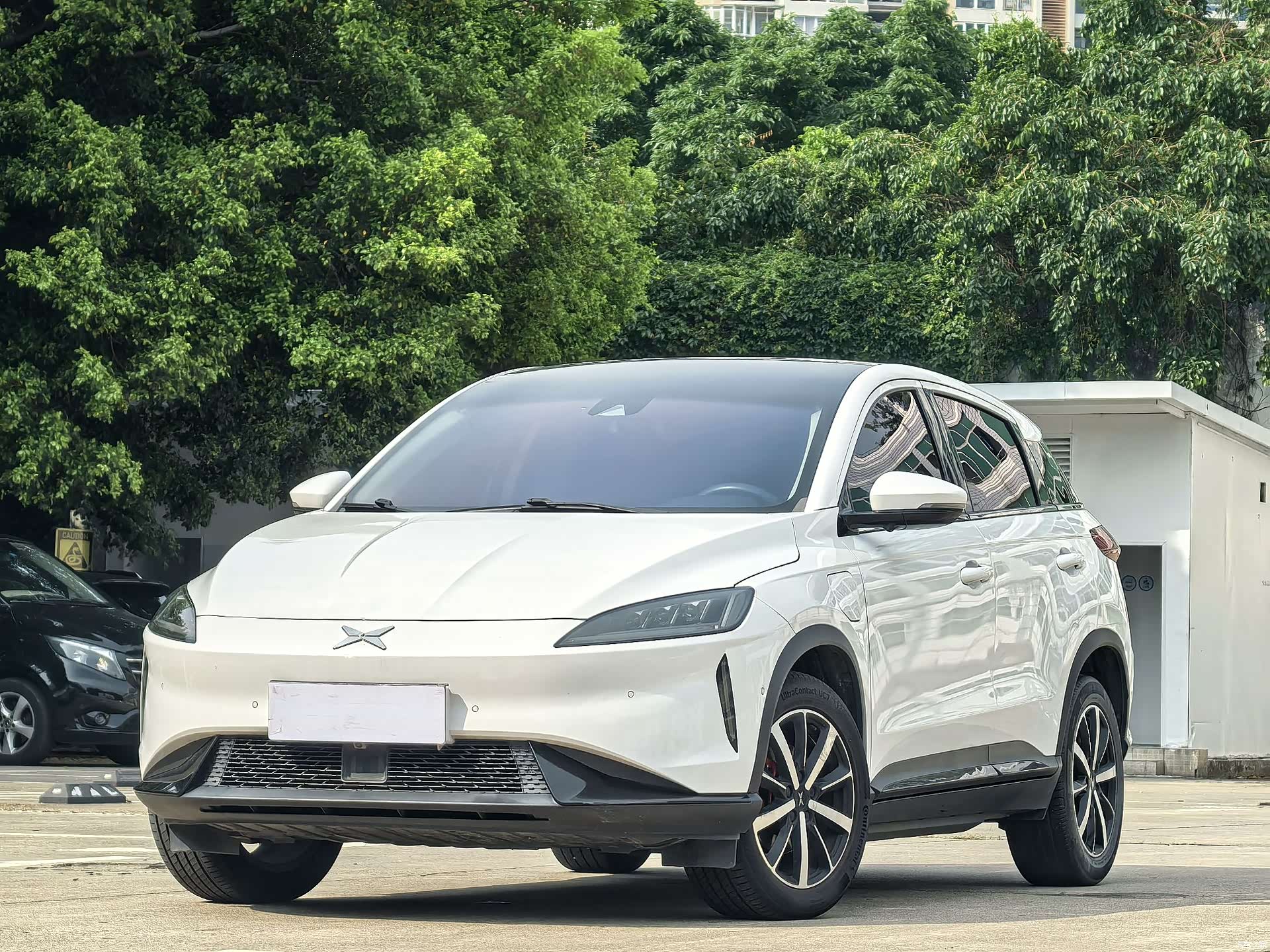Xpeng G3, 2021 1