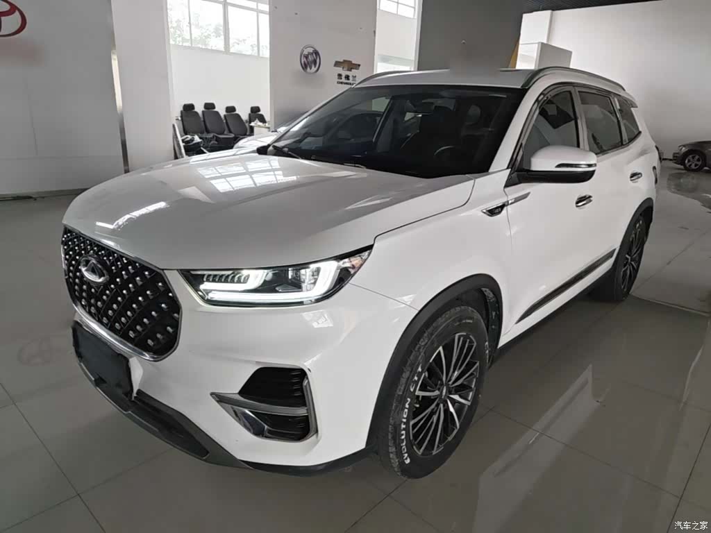 Chery Tiggo 8 Plus, 2020 1