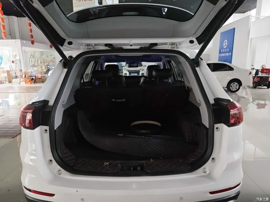 Chery Tiggo 8 Plus, 2020 15