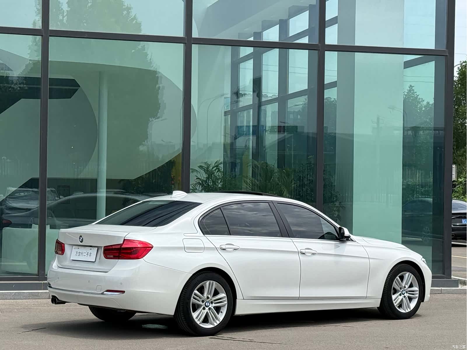 BMW 3 Series, 2017 22