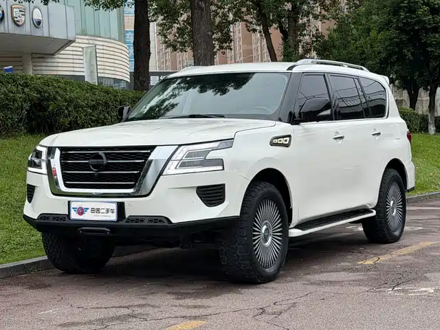 Nissan Terra 2019 — купить из Китая под заказ