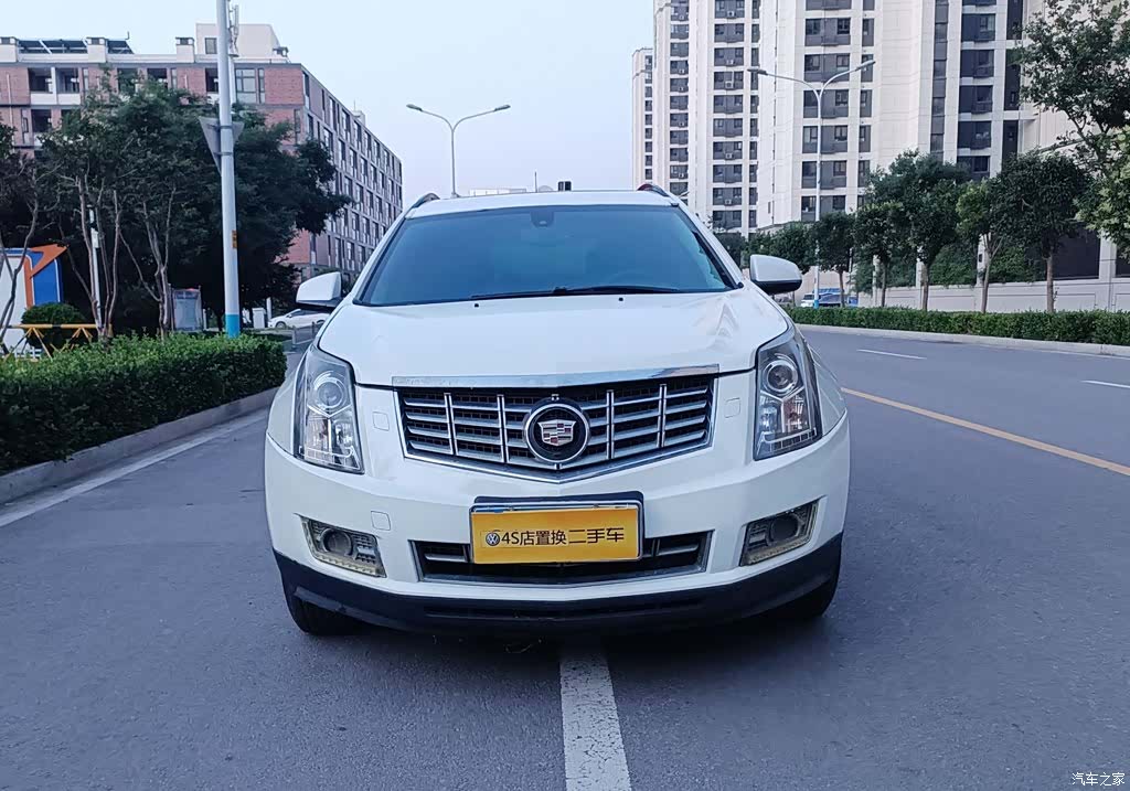 Cadillac SRX, 2013 7