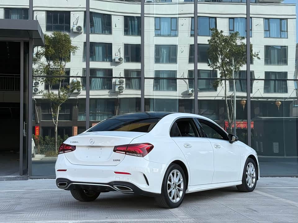 Mercedes-Benz Class A