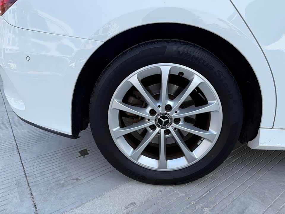 Mercedes-Benz Class A