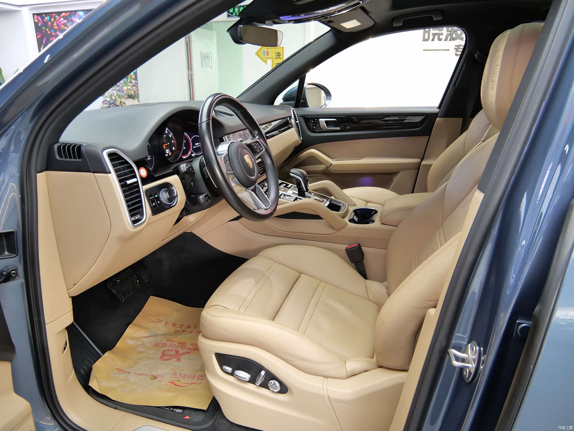 Porsche Cayenne, 2019 10