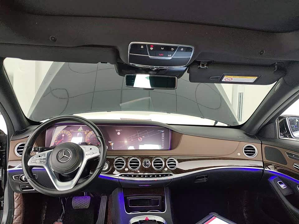 Mercedes-Benz S-class Mercedes-Benz S-class