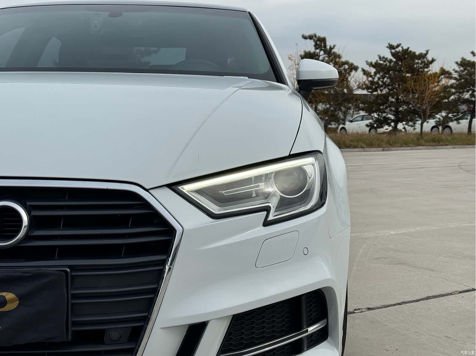 Audi A3, 2019 3