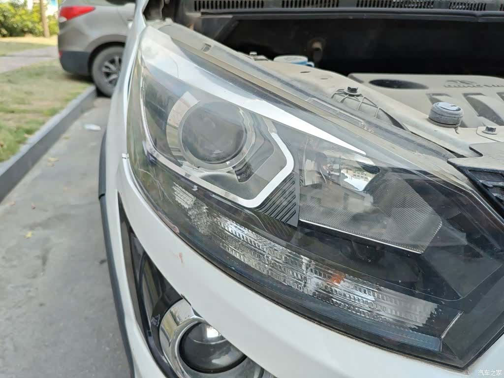 BAIC X25, 2017 7