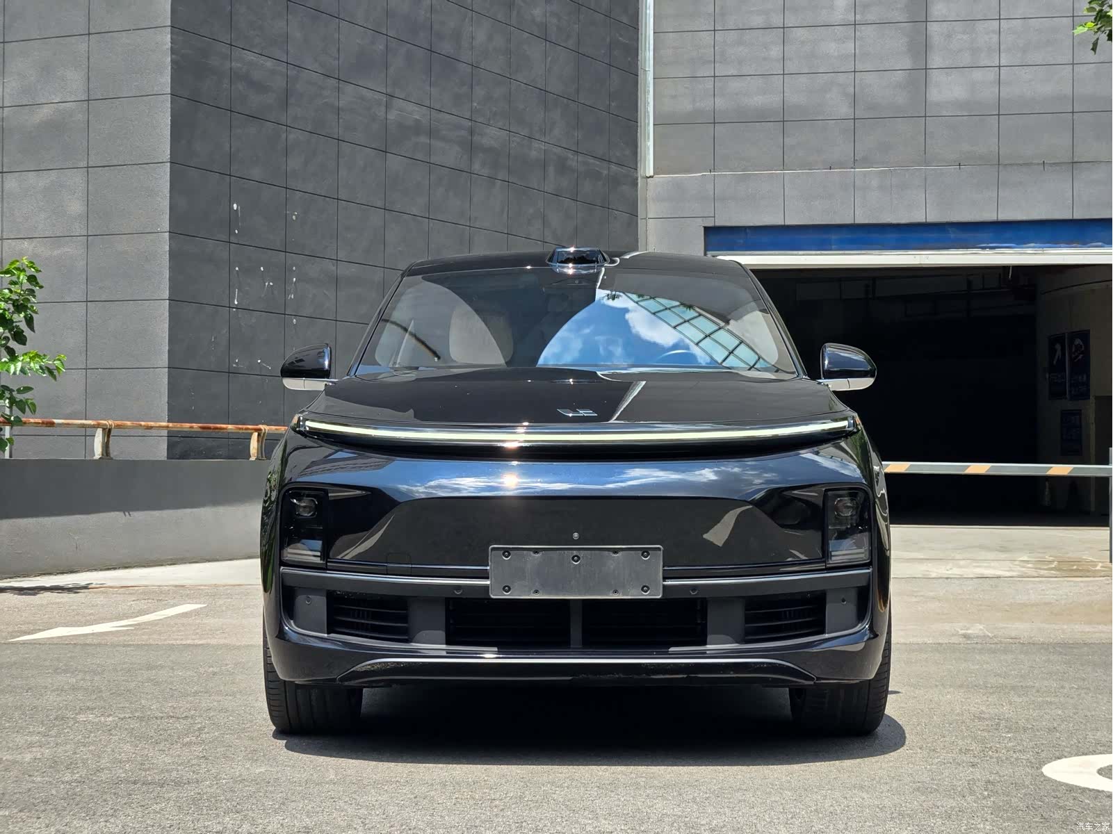 Li Auto L9, 2023 4