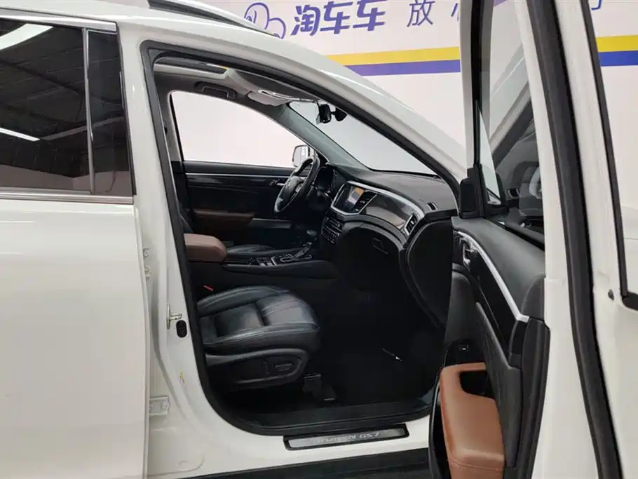 Trumpchi Trumpchi GS7