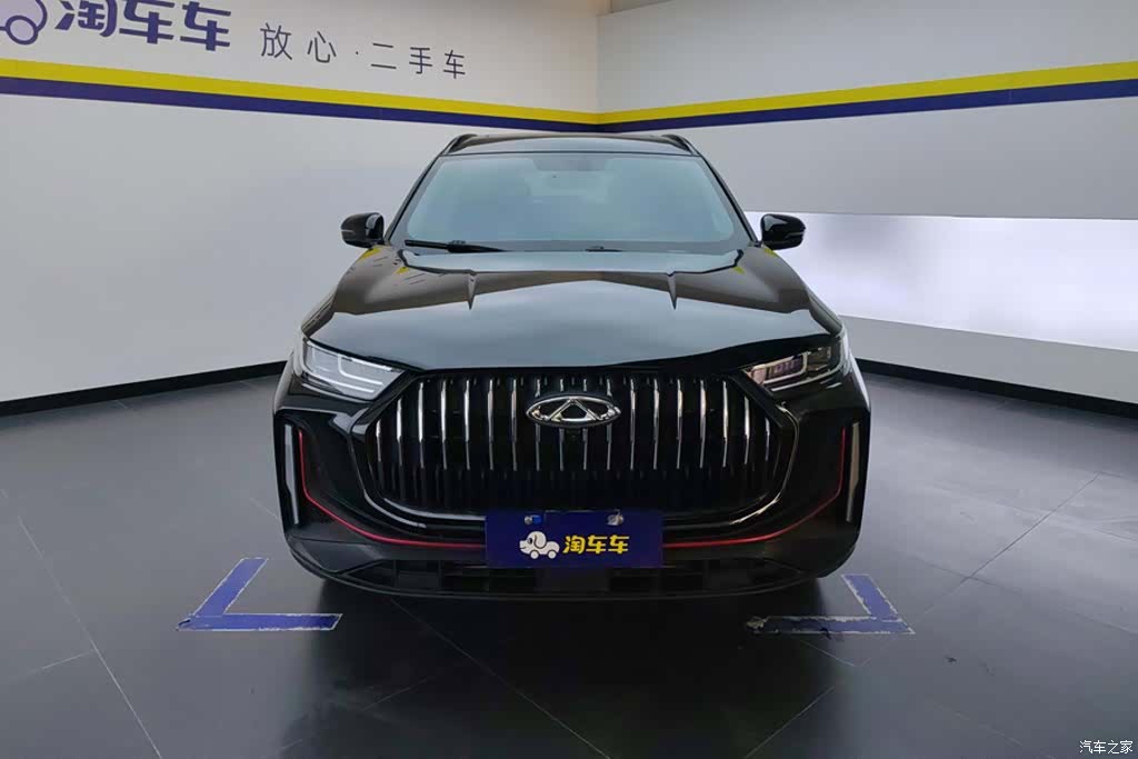 Chery Tiggo 7, 2024 2