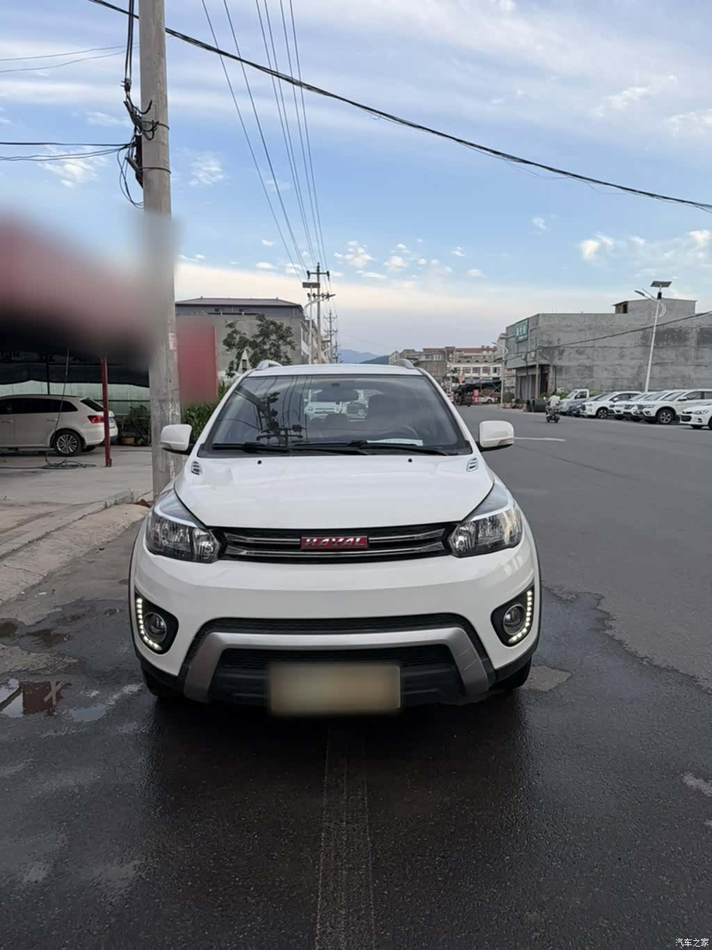 Haval H1, 2016 4