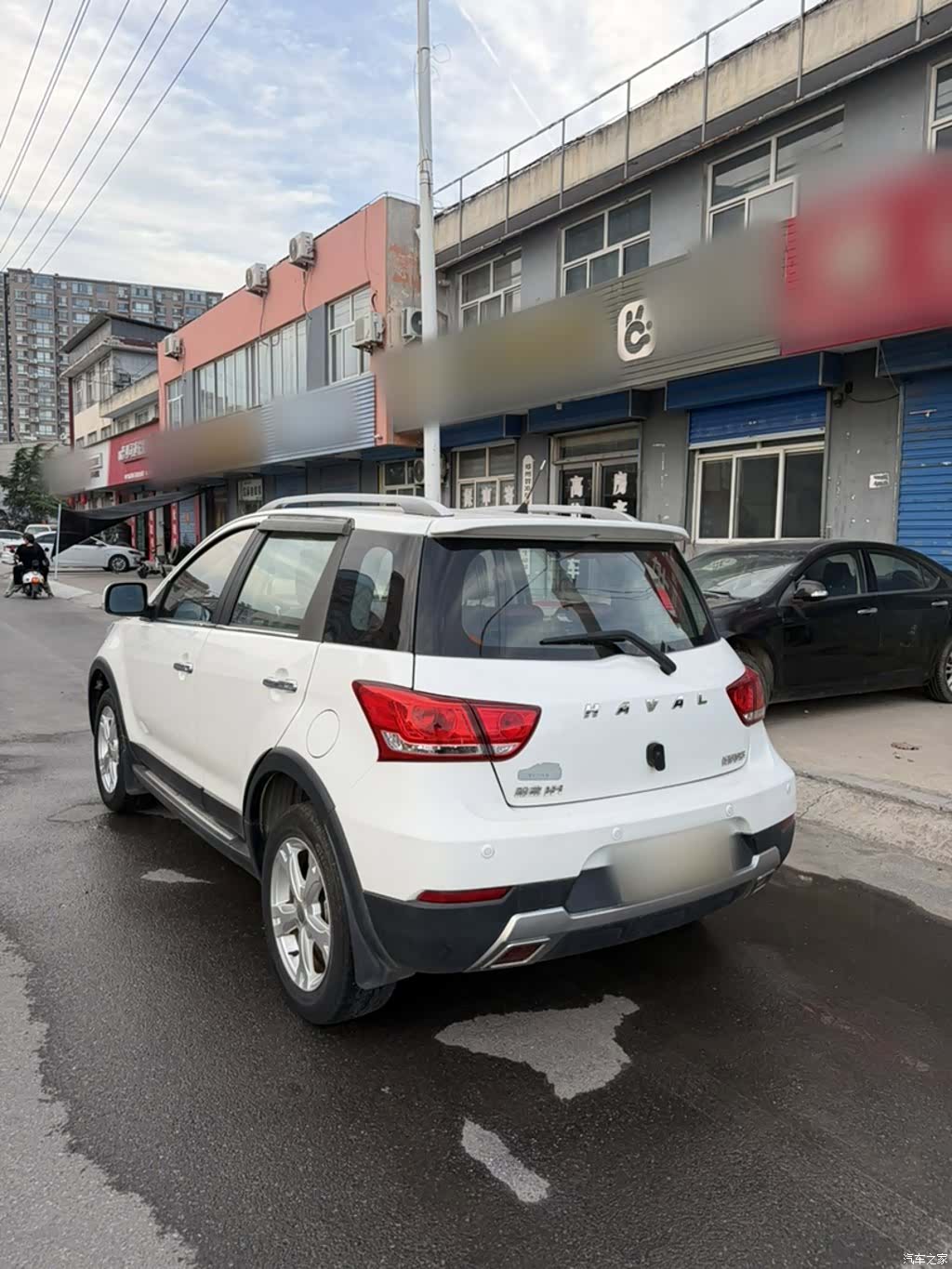 Haval H1, 2016 6