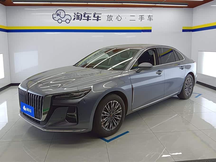 Hongqi H5