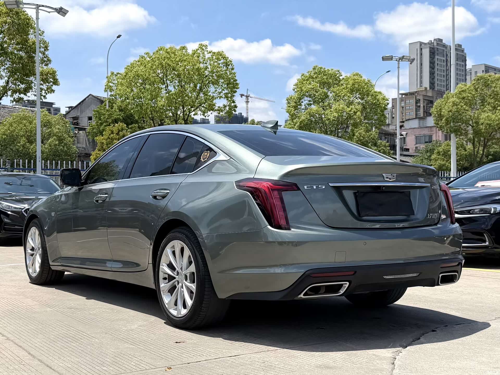 Cadillac CT5, 2023 4