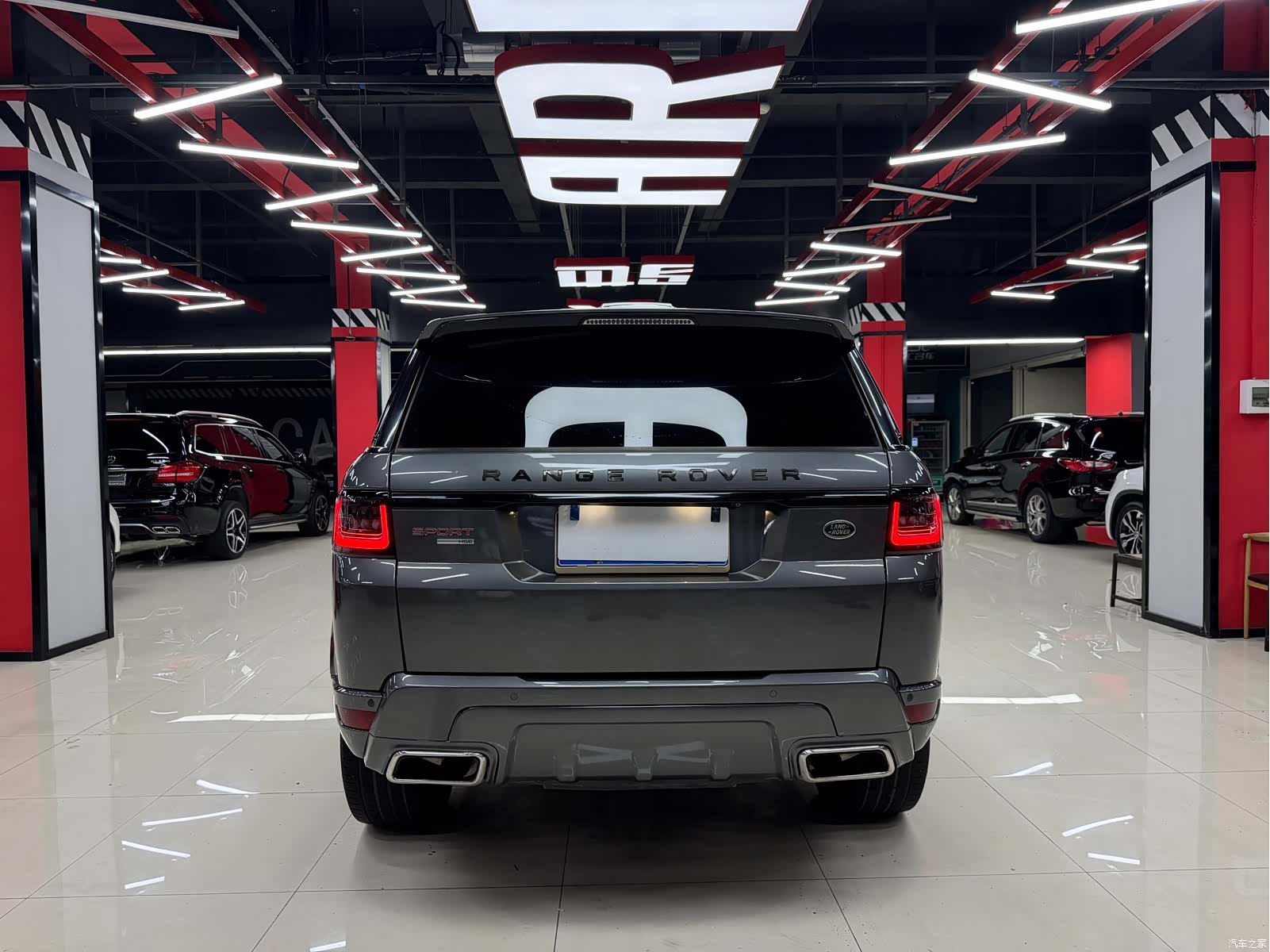 Land Rover Range Rover, 2014 4