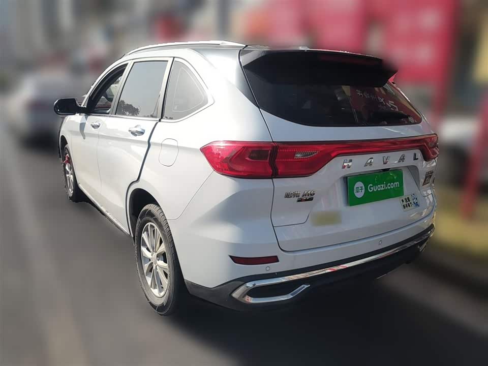 Haval M6