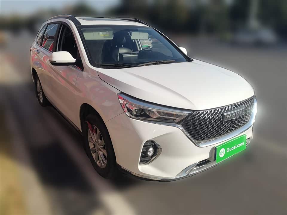 Haval M6