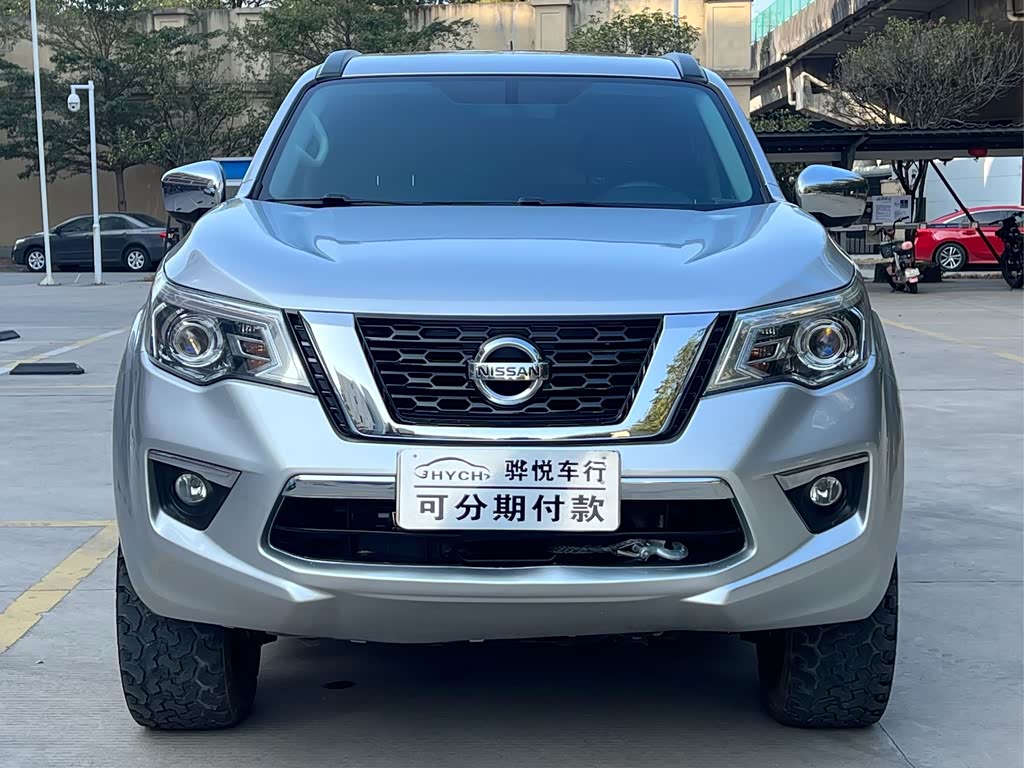 Nissan Terra