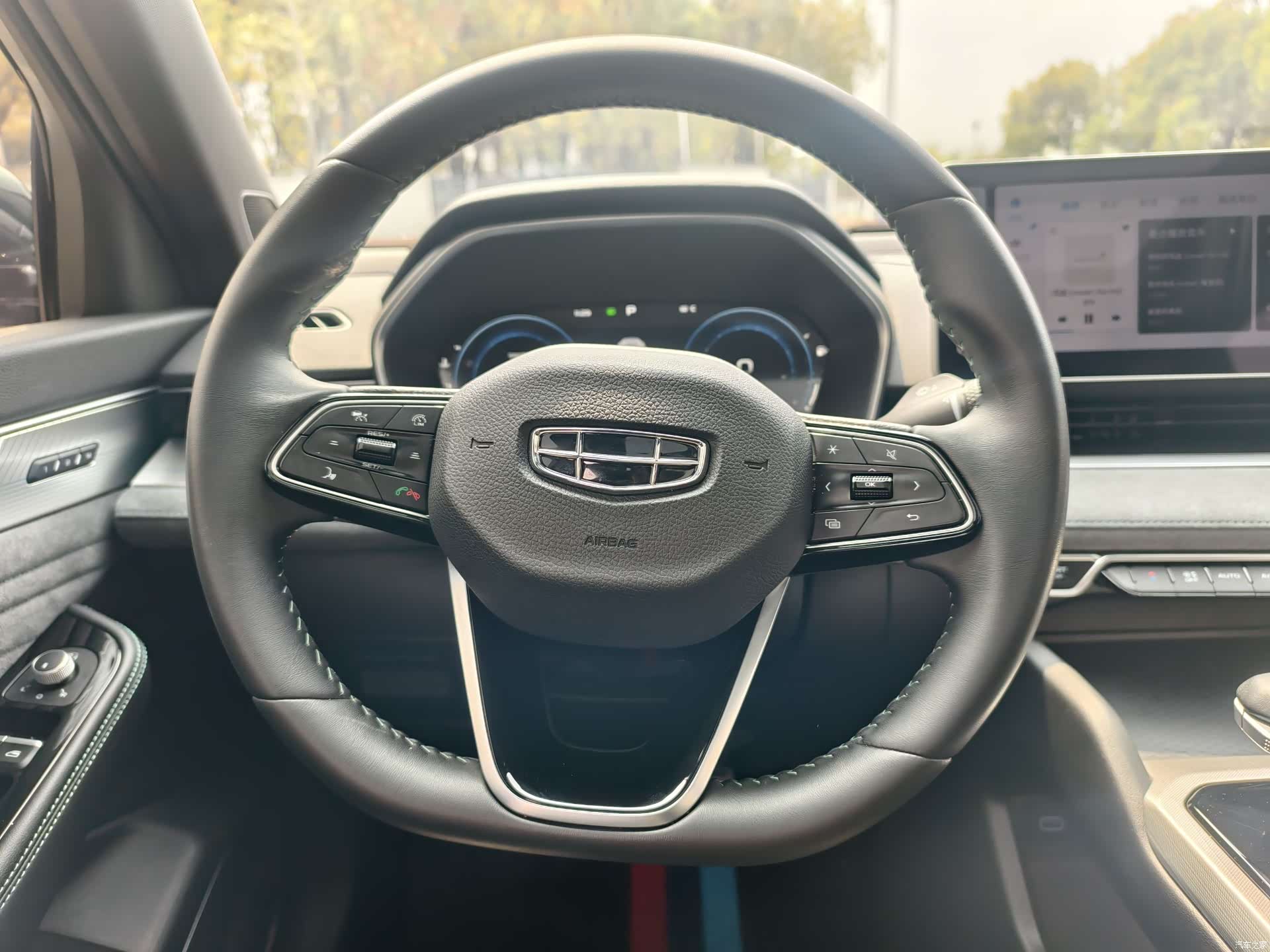 Geely Preface, 2023 16