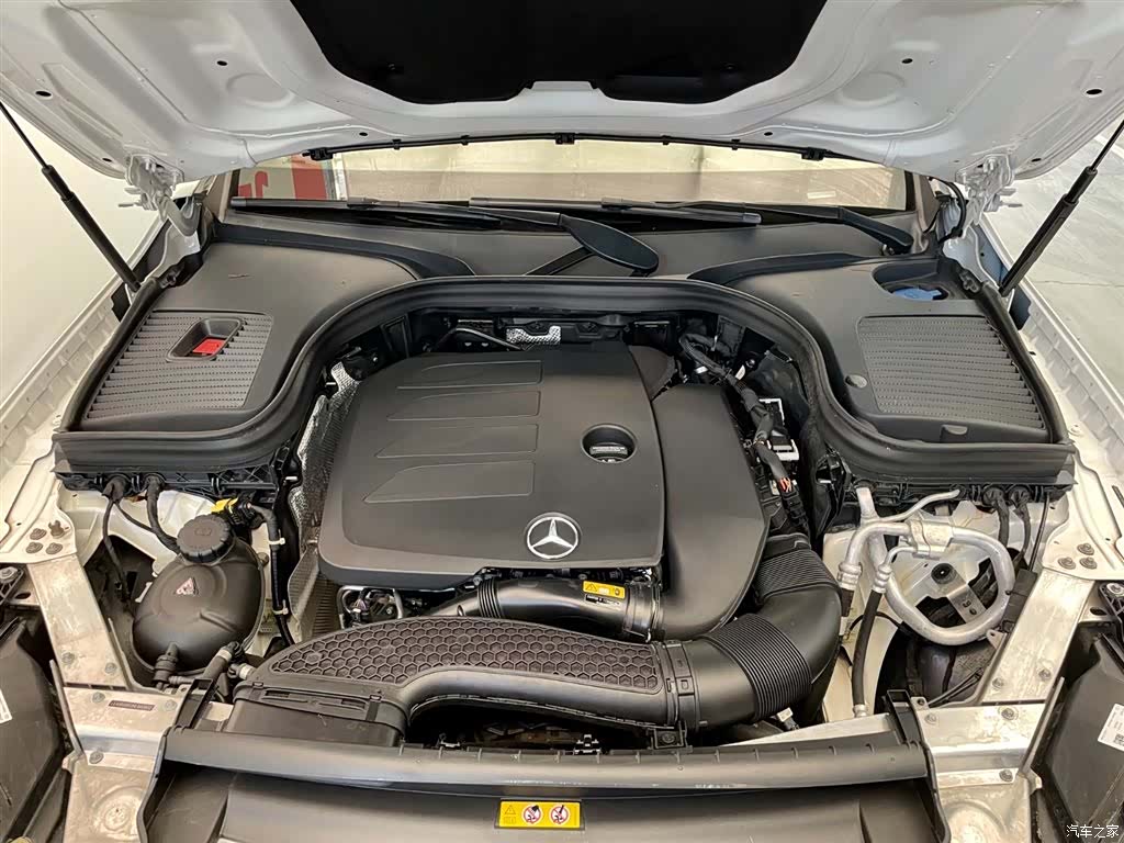 Mercedes-Benz GLC, 2022 24