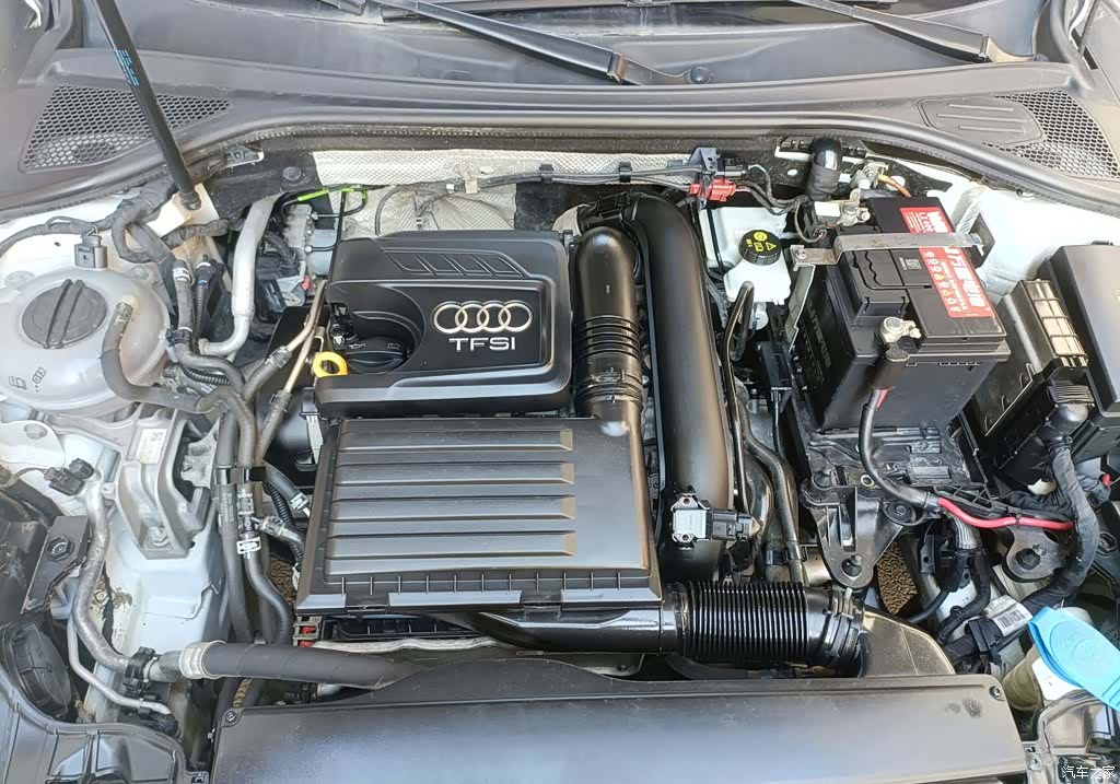Audi A3, 2018 16