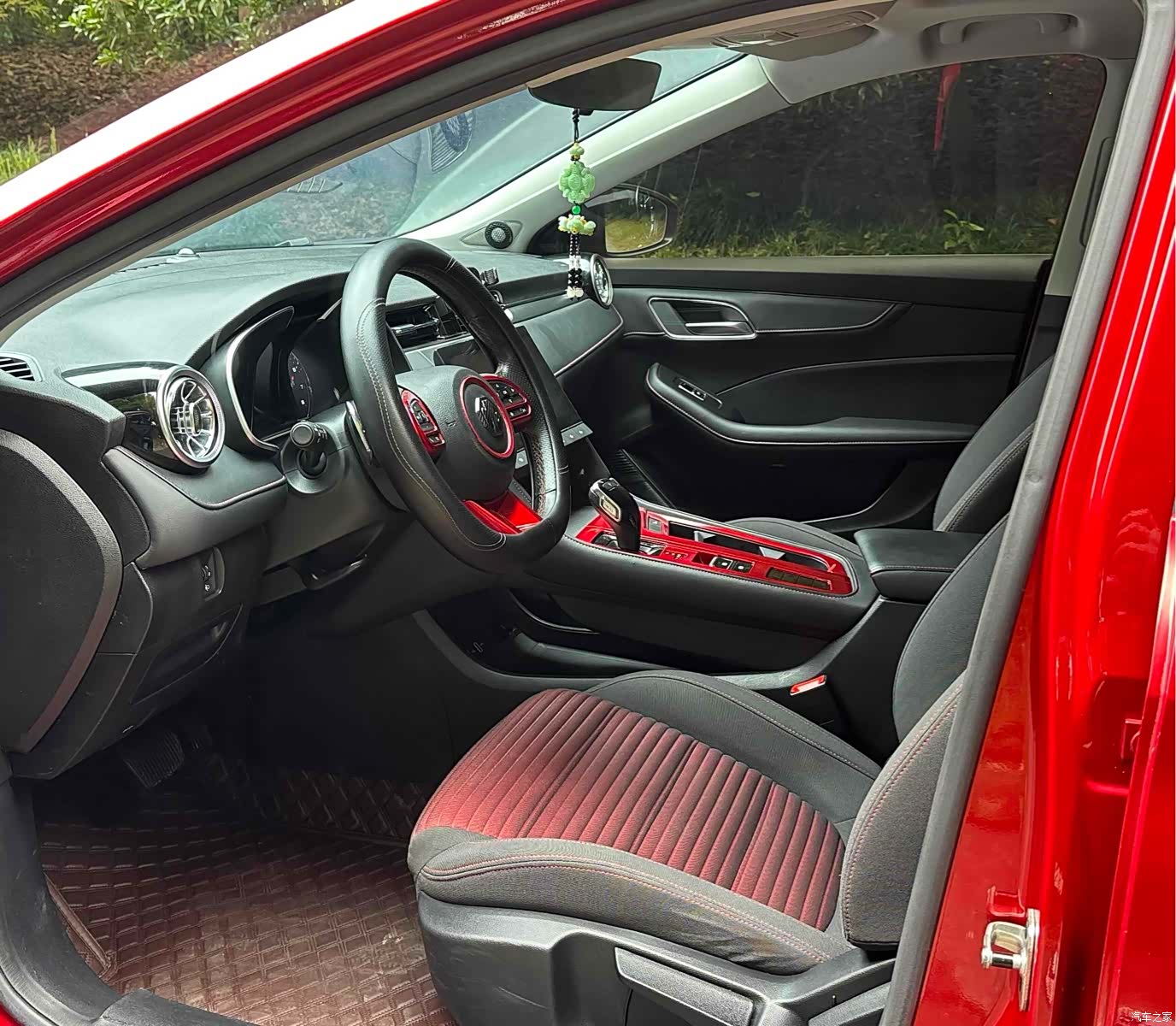 MG MG6, 2021 4