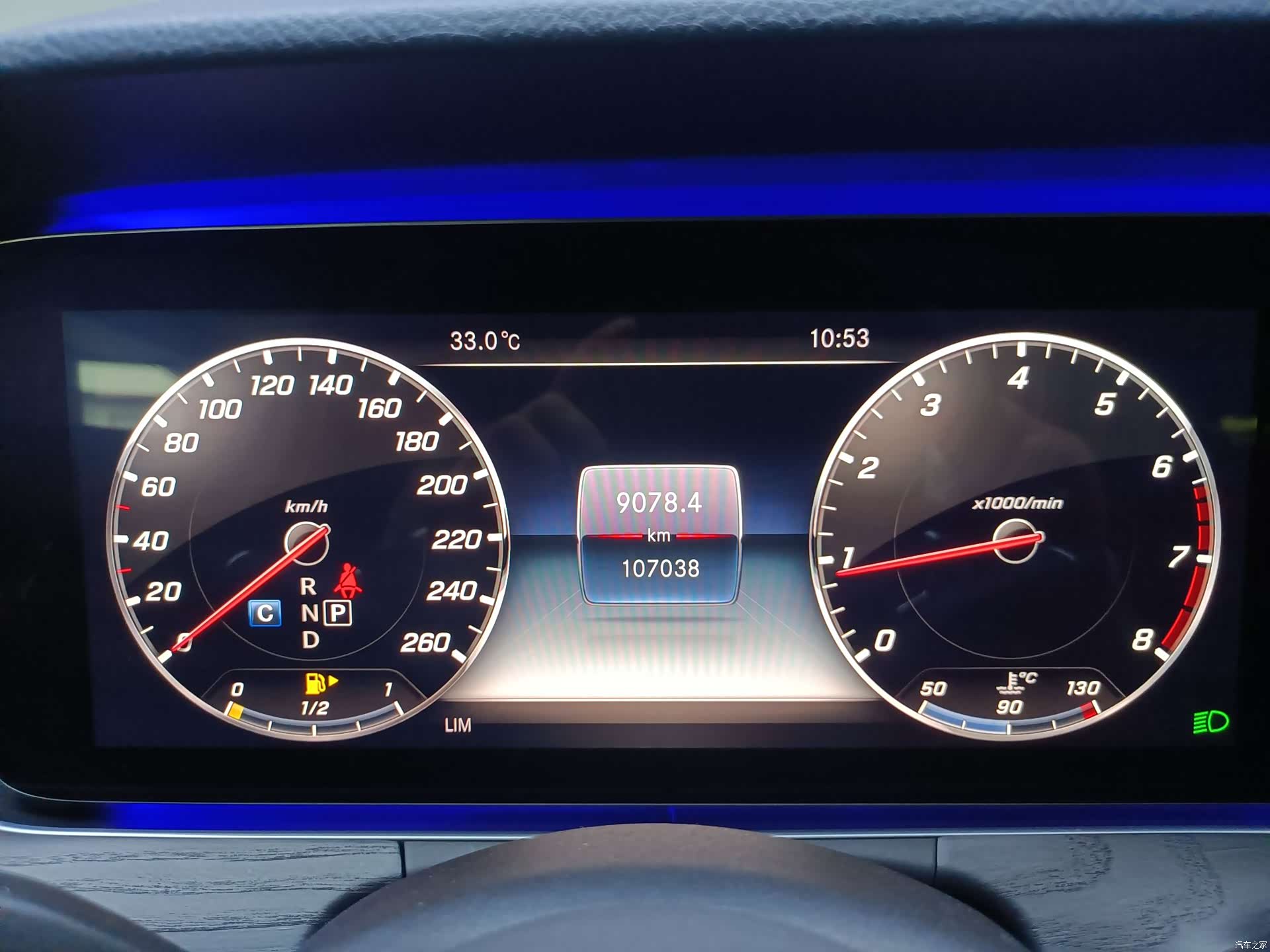 Mercedes-Benz E-Class, 2019 8