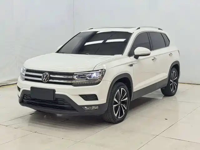 Volkswagen Tharu 2022 — купить из Китая под заказ