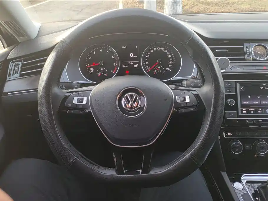 Volkswagen Magotan