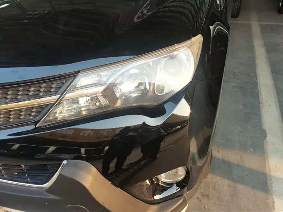 Toyota RAV4 Rongfang