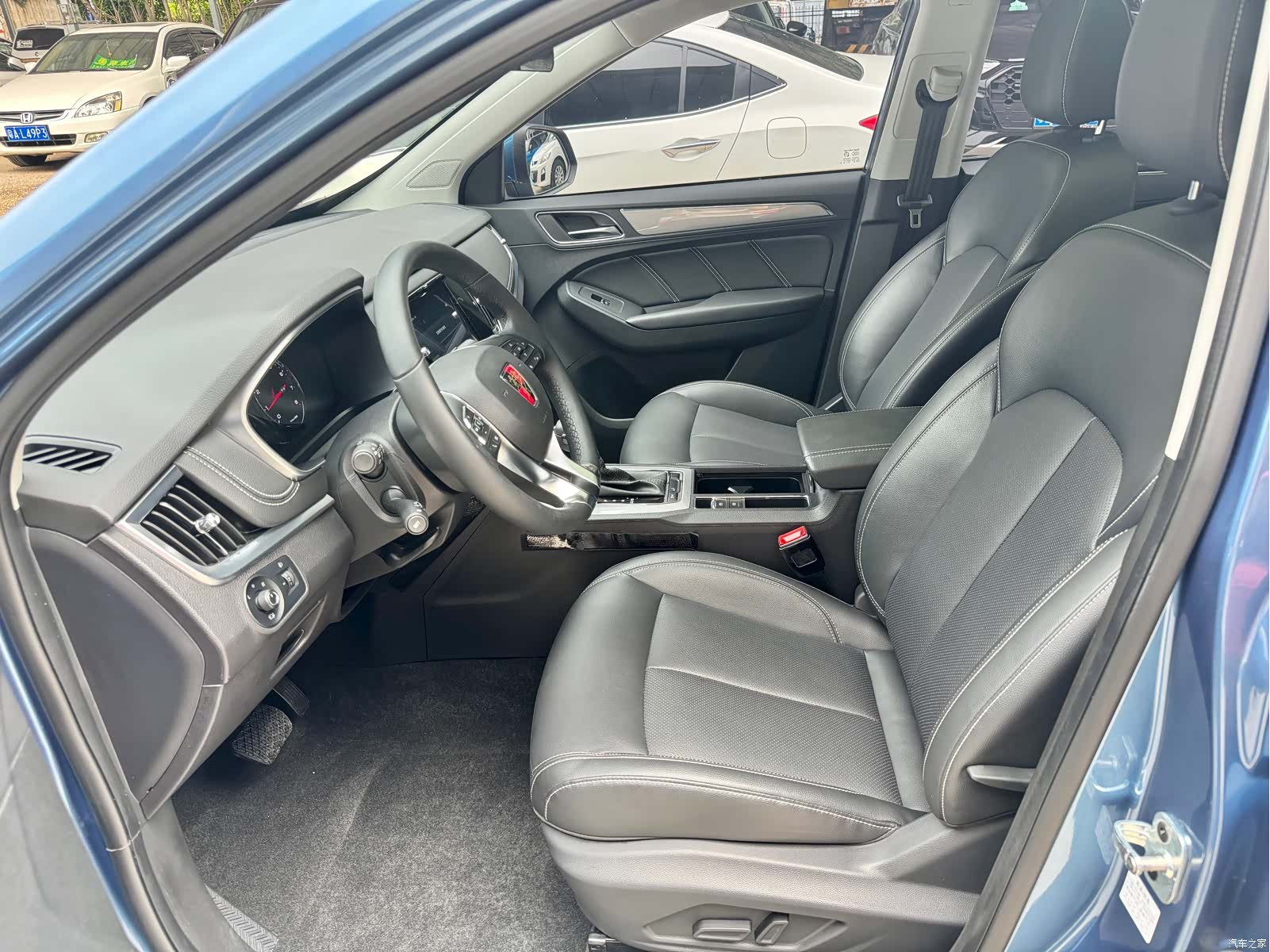 Roewe RX5, 2019 10